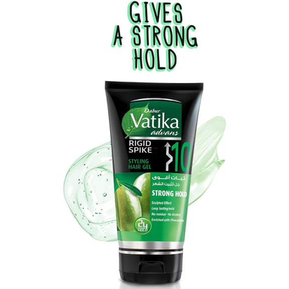 Vatika Hair Styling Gel Strong Hold 150ml