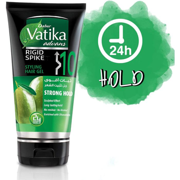 Vatika Hair Styling Gel Strong Hold 150ml