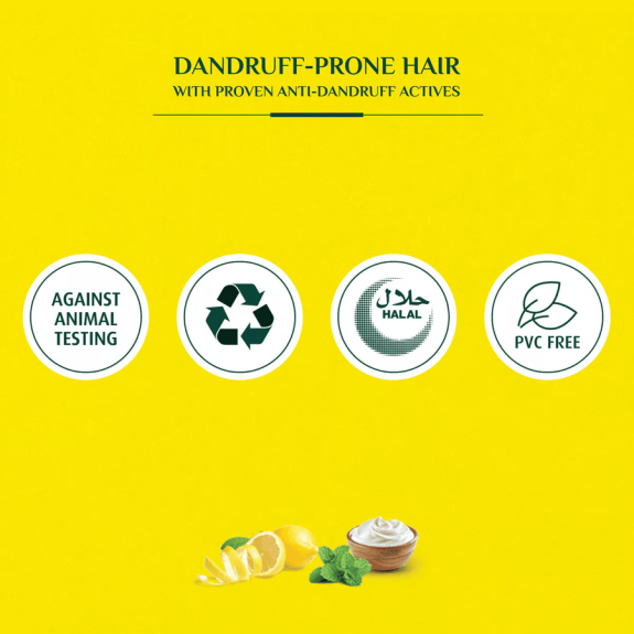 Vatika Dandruff Guard Shampoo 400ml	