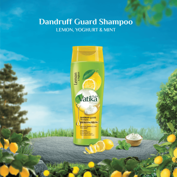 Vatika Dandruff Guard Shampoo 200ml