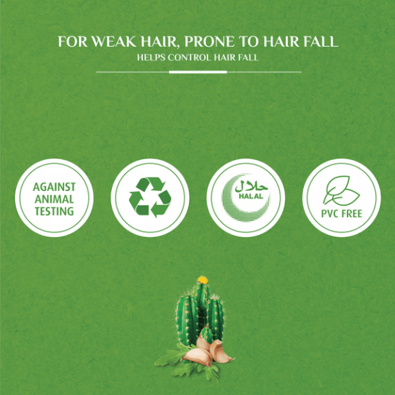 Vatika Hair Fall Control Shampoo 200ml