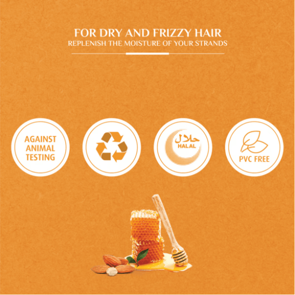 Vatika Natural Moisture Treatment Shampoo 400 ml