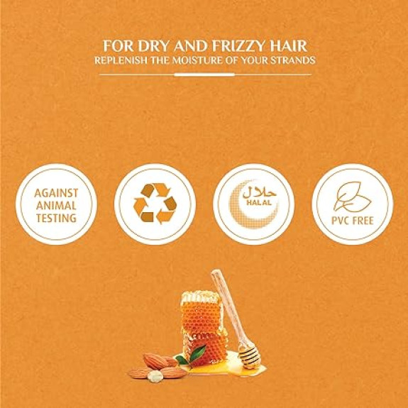 Vatika Natural Moisture Treatment Shampoo 600 ml + 100ml extra