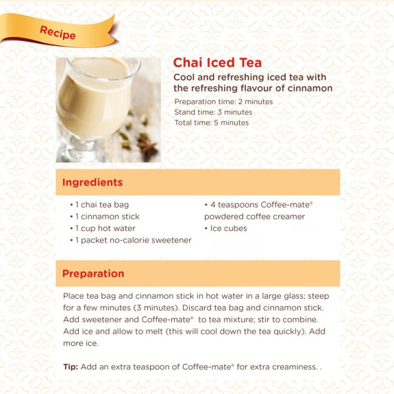 COFFEE MATECOFFEE CREAM BOX 900GM