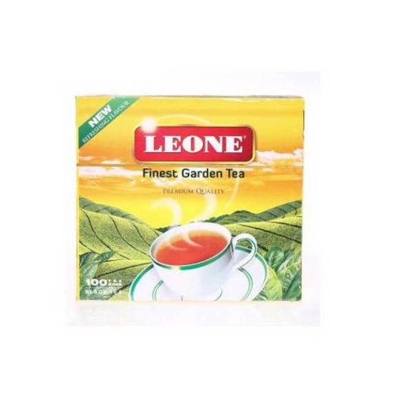 LEONE TEA BAG 100SX2GM