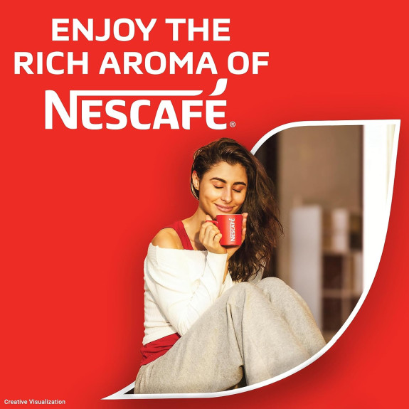 NESCAFE CLASSIC COFFEE 190GM