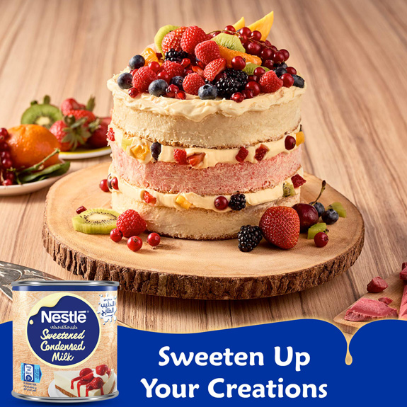 NESTLE SWEET CONDENSED MILK 397GM