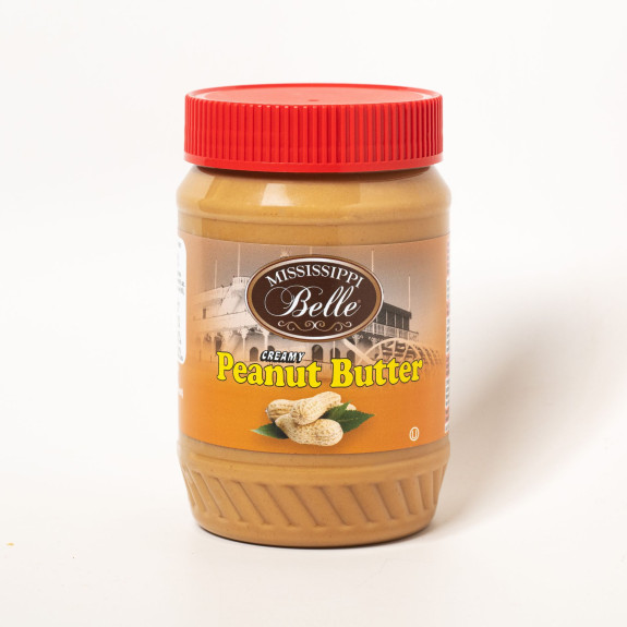 MISSISSIPPI PEANUT BUTTER CREAMY 510GM