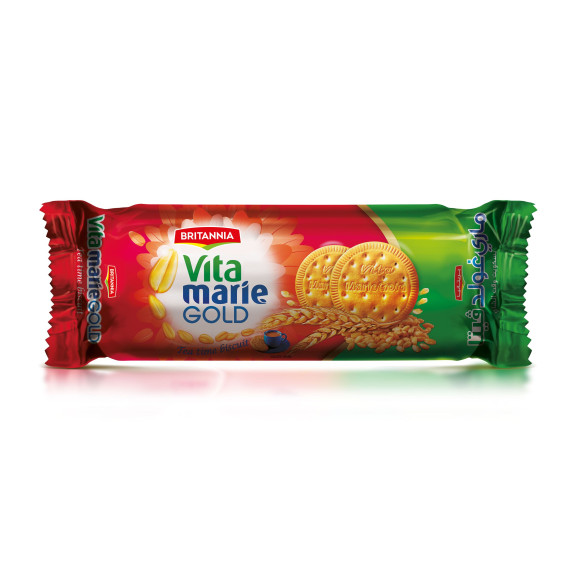 BRITANNIA VITA MARIE GOLD 140GM