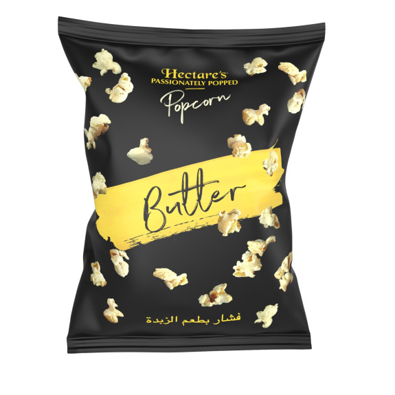 HECTARE'S POPCORN BUTTER 20GM
