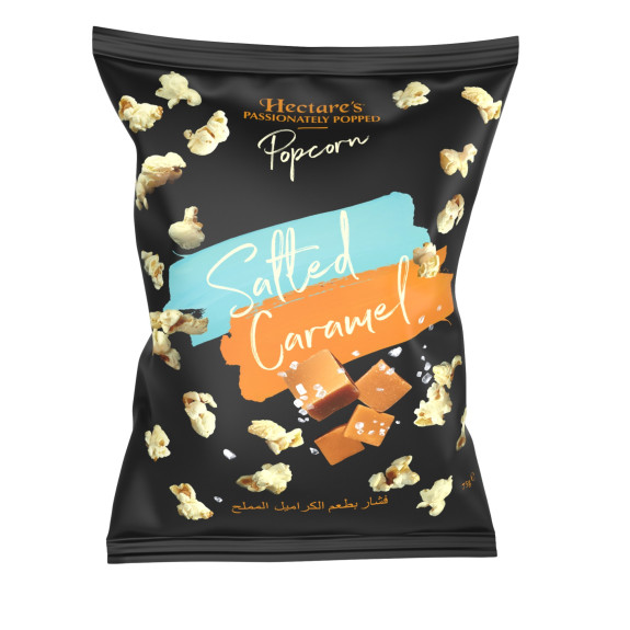 HECTARE'S POPCORN SALTED CARAMEL 75GM