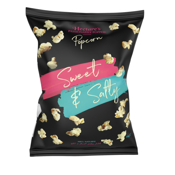 HECTARE'S POPCORN SWEET AND SALTY 30GM
