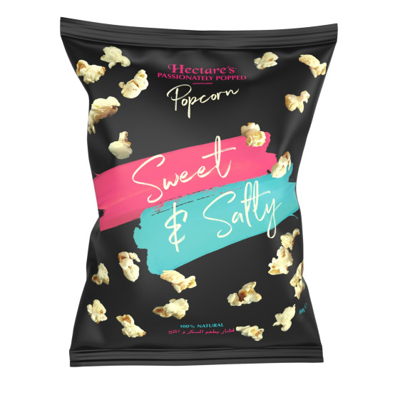 HECTARE'S POPCORN SWEET&SALTY 80GM