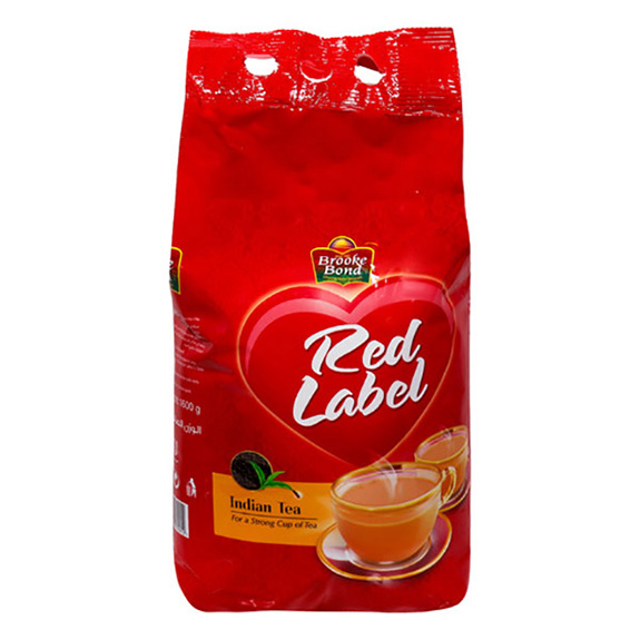 RED LABEL LOOSE TEA 5KG