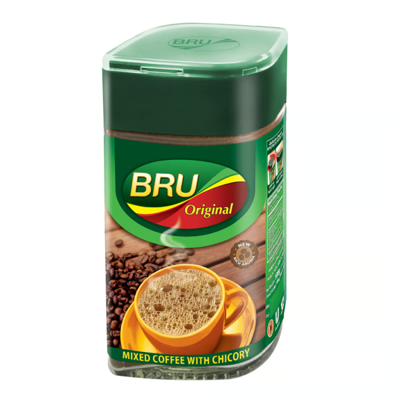 BRU COFFEE ORIGINAL 100GM