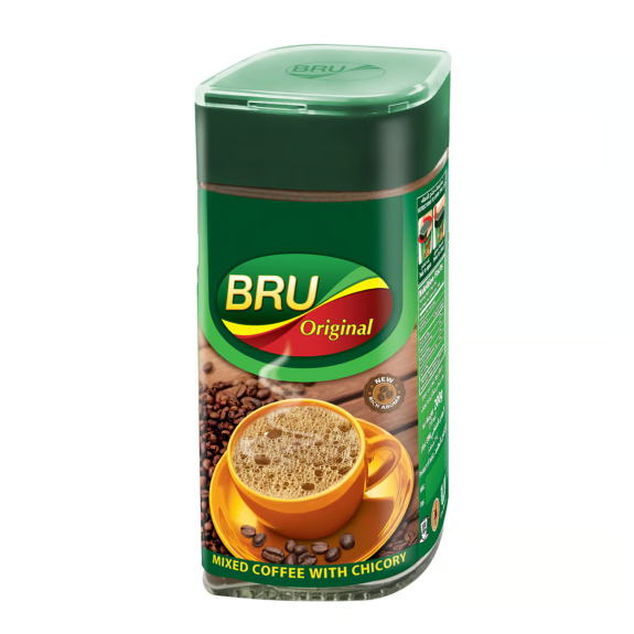 BRU COFFEE ORIGINAL 200GM