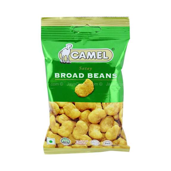 CAMEL SALTY BROAD BEANS 40GM