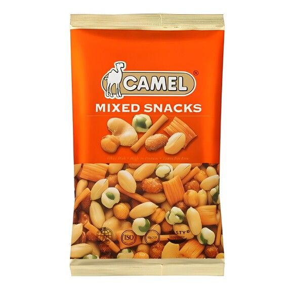 CAMEL MIXED NUTS 40GM