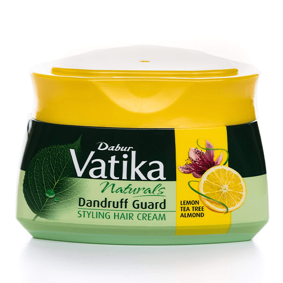 Vatika Styling Hair Cream Dandruff Guard 140ml