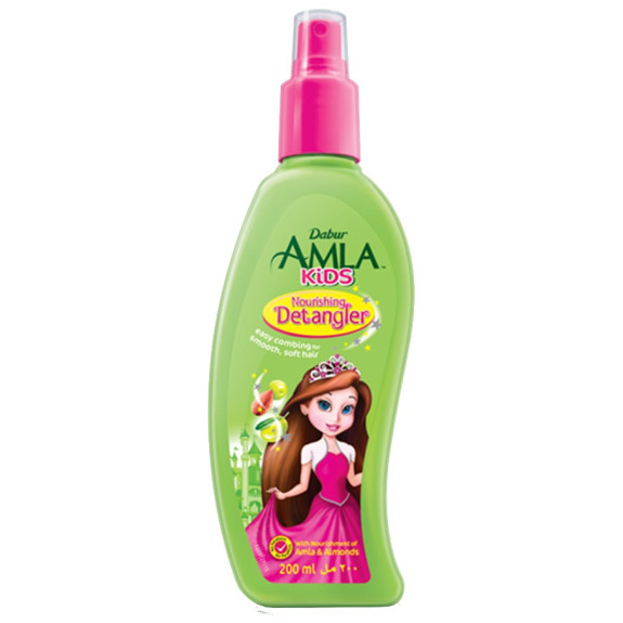 Dabur Amla Kids Nourishing Detangler 200ml