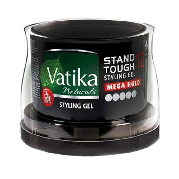 Vatika Hair Styling Gel Mega Hold 250ml
