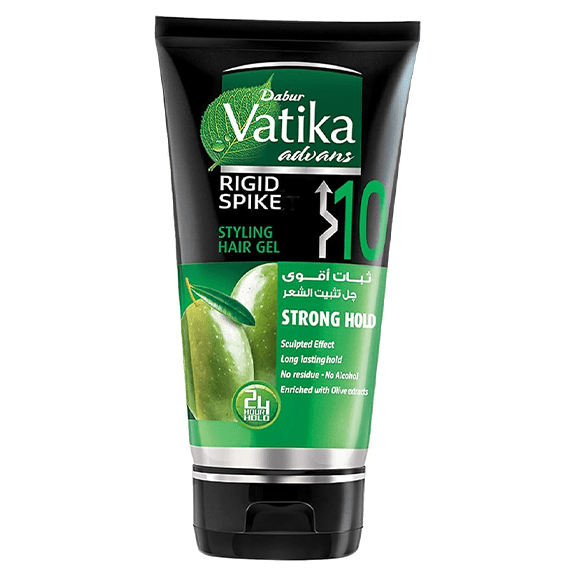 Vatika Hair Styling Gel Strong Hold 150ml