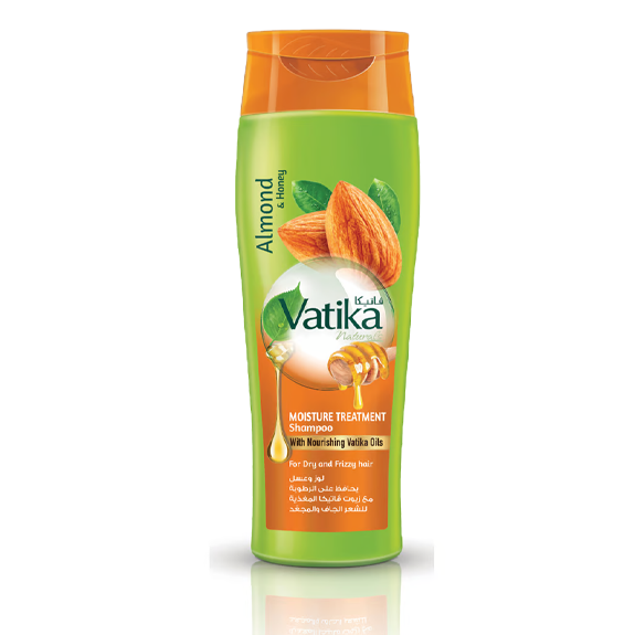 Vatika Natural Moisture Treatment Shampoo 400 ml