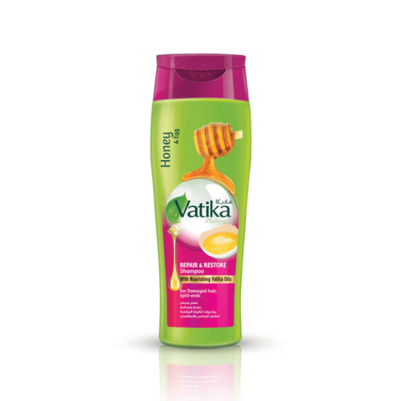 Vatika Repair and Restore Shampoo 400ml
