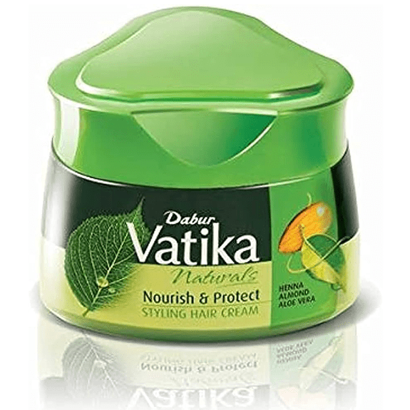 Vatika Hair Cream Nourish and Protect 210ml 