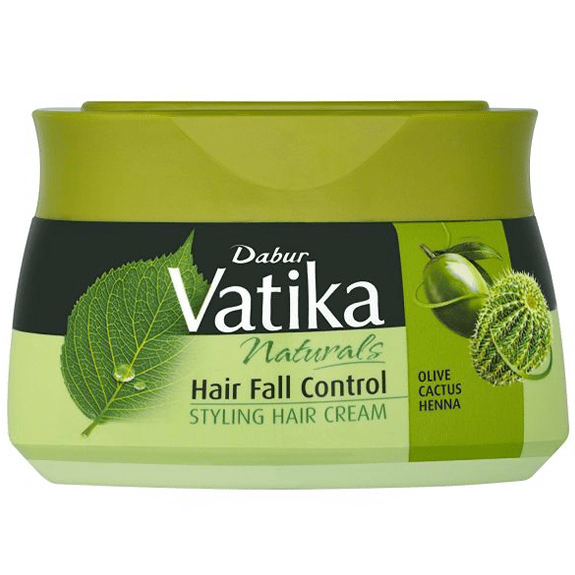 Vatika Styling Hair Cream Hair Fall Control 210ml