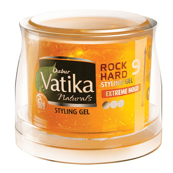 Vatika Hair Styling Gel Extreme Hold 250ml