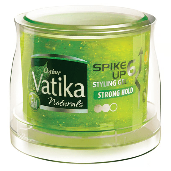 Vatika Hair Styling Gel Strong Hold 250ml