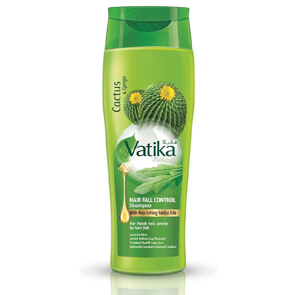 Vatika Hair Fall Control Shampoo 400ml