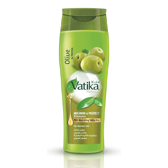 Vatika Nourish and Protect Shampoo 400ml