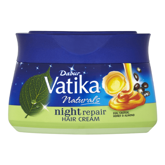 Vatika Hair Cream Night Repair 140ml