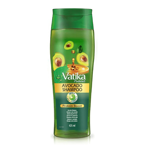 Vatika Naturals Nourishing Oil Shampoo Avocado 425 ml