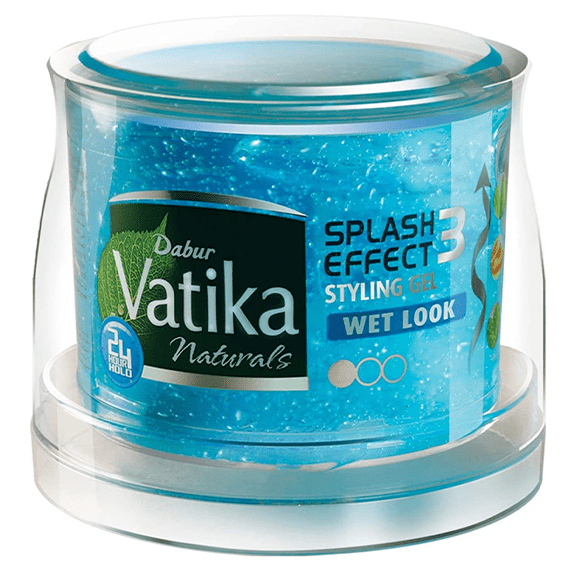 Vatika Hair Styling Gel Wet look 250ml
