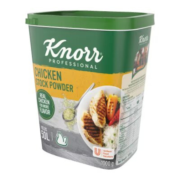 KNORR CHICKEN STOCK POWDER 1KG