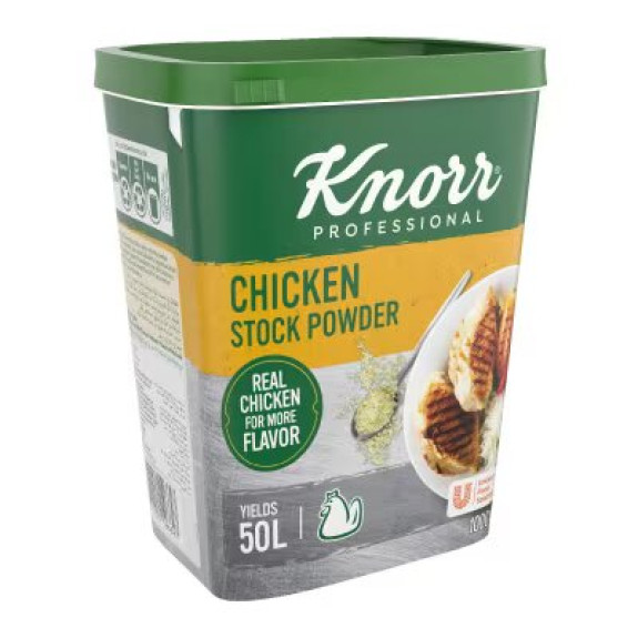 KNORR CHICKEN STOCK POWDER 1KG