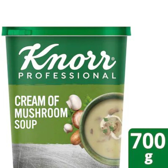 KNORR CREAM OF MUSHROOM SOUP