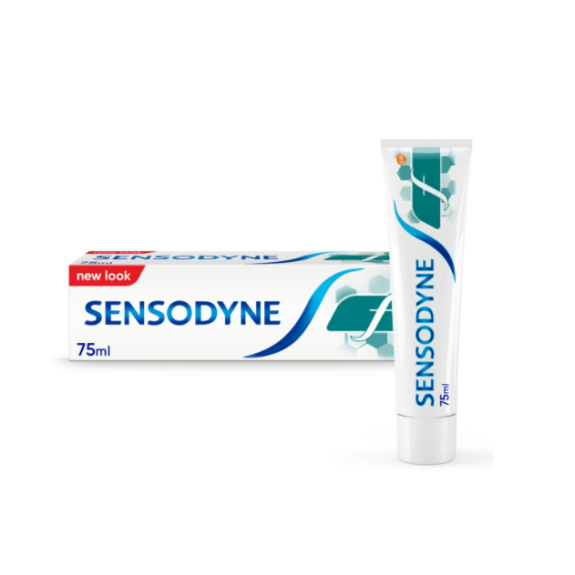 Sensodyne Fluoride Toothpaste 75ml