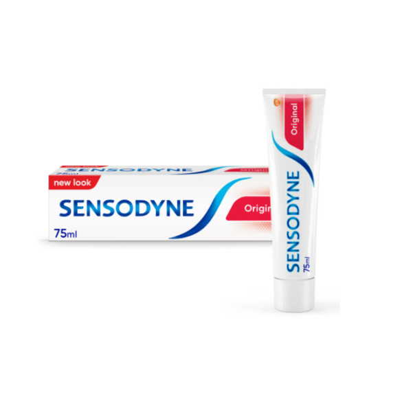 Sensodyne Original Toothpaste, 75ml