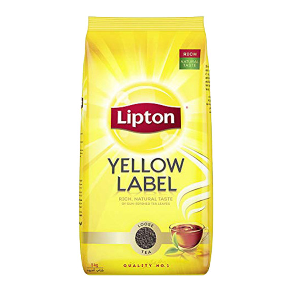 YELLOW LABEL LOOSE 5KG