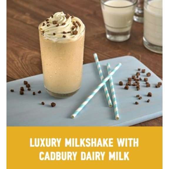 CADBURY DRINKING CHOCOLATE 250GM