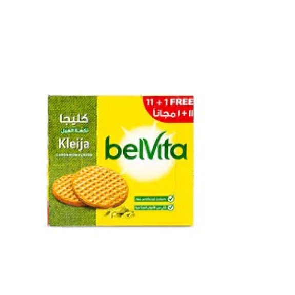 BELVITA KLEIJA BISCUITS 8X56