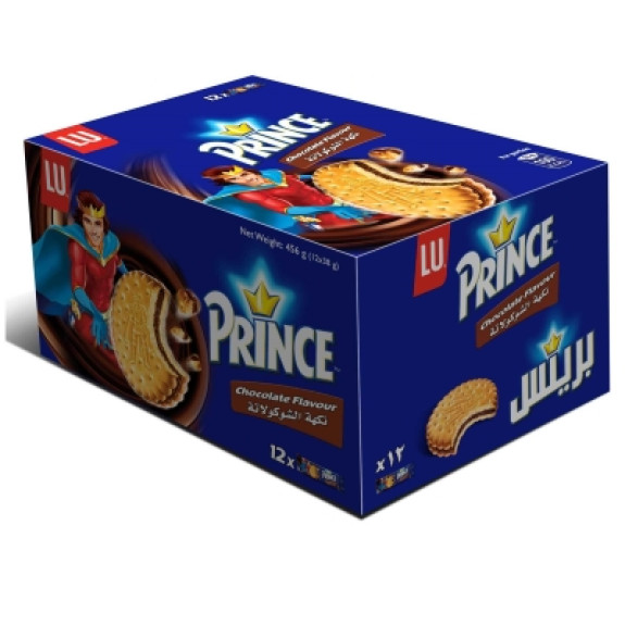 LU PRINCE 38GM 