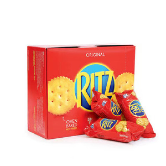 RITZ CRACKERS 12X39.6GM