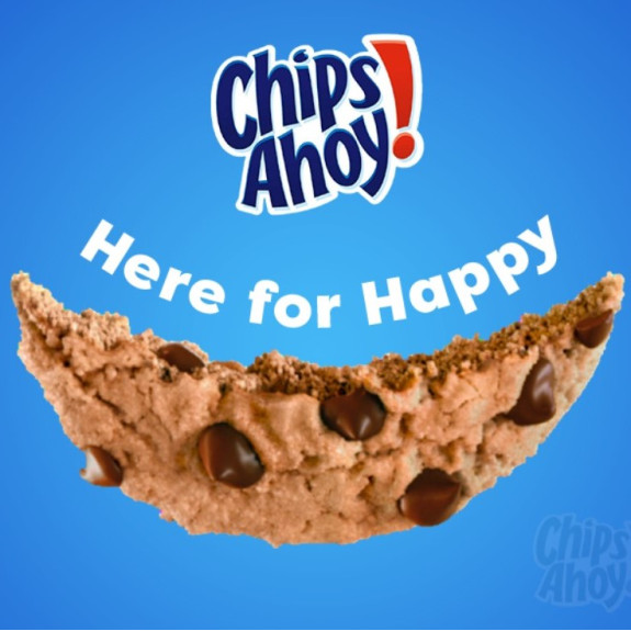 CHIPS AHOY 128GM