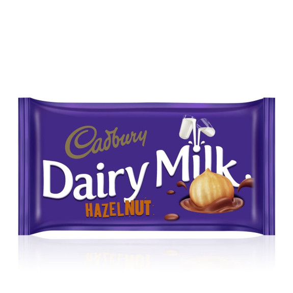 CADBURY DAIRY MILK HAZELNUT 227GM