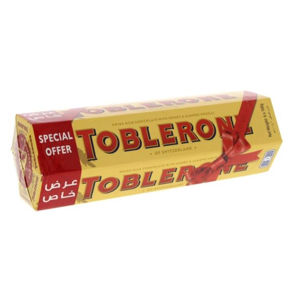TOBLERONE CHOCOLATE 600GM
